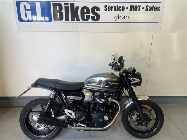 Used Triumph Speed Twin in Bury St Edmunds, Suffolk