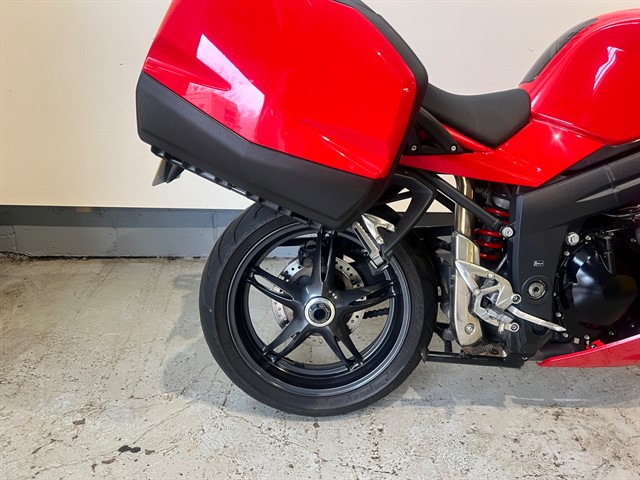 Used Triumph Sprint ST