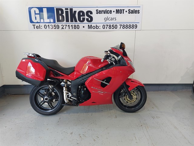 Used Triumph Sprint ST in Bury St Edmunds, Suffolk