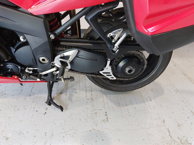 Used Triumph Sprint ST