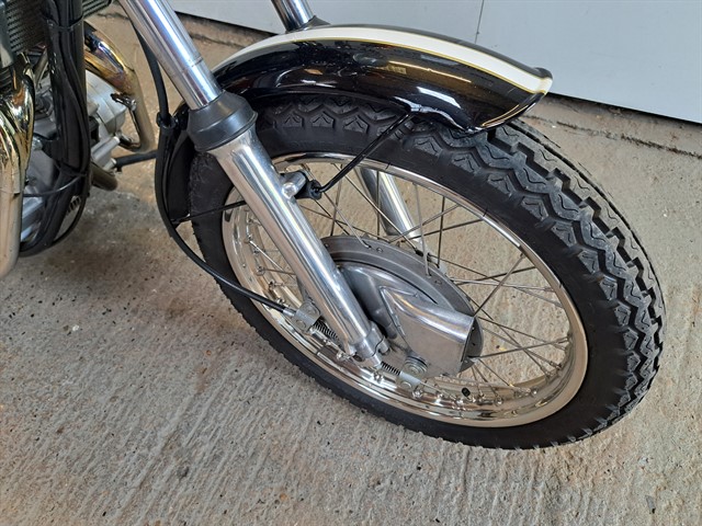 Used Triumph Trident