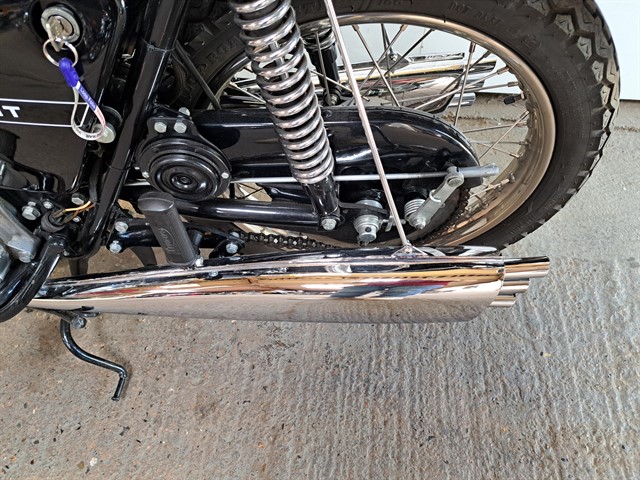 Used Triumph Trident