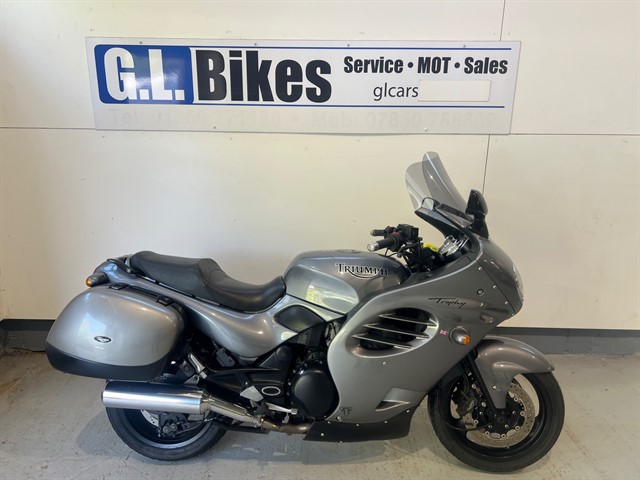 Used Triumph Trophy 1200 in Bury St Edmunds, Suffolk