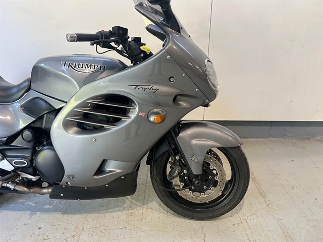 Used Triumph Trophy 1200