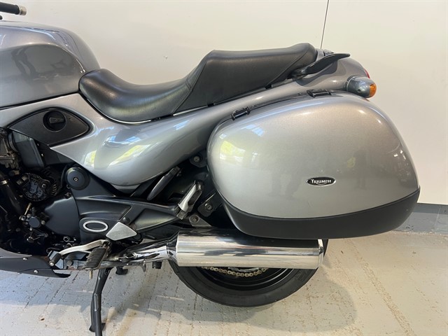 Used Triumph Trophy 1200