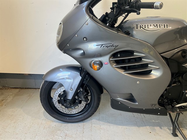 Used Triumph Trophy 1200