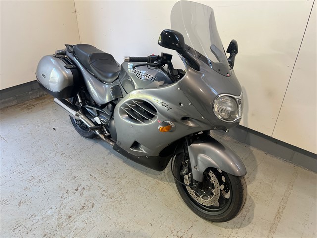 Used Triumph Trophy 1200