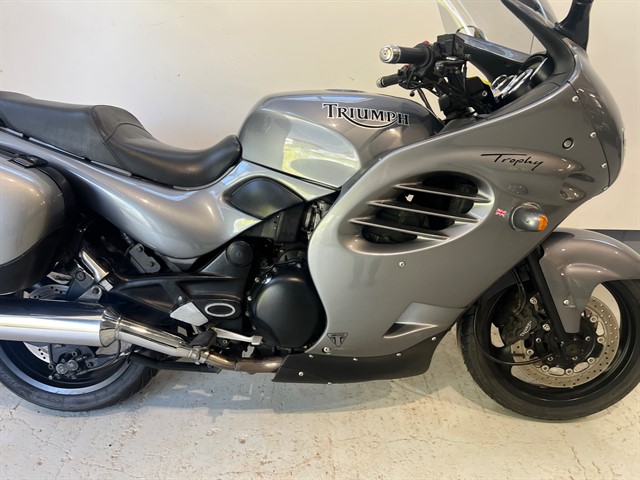 Used Triumph Trophy 1200