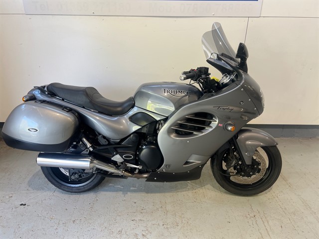 Used Triumph Trophy 1200 in Bury St Edmunds, Suffolk