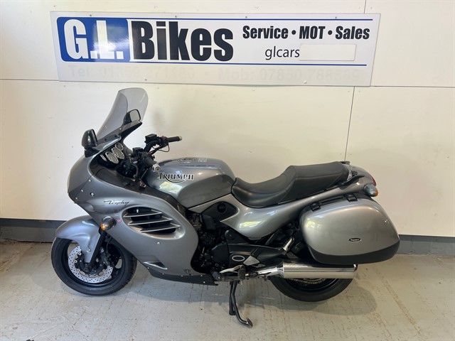 Used Triumph Trophy 1200