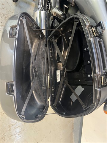 Used Triumph Trophy 1200