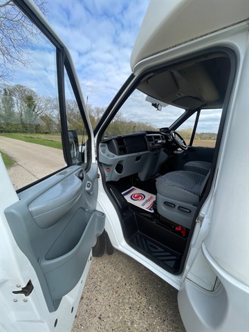 Used Ford Transit