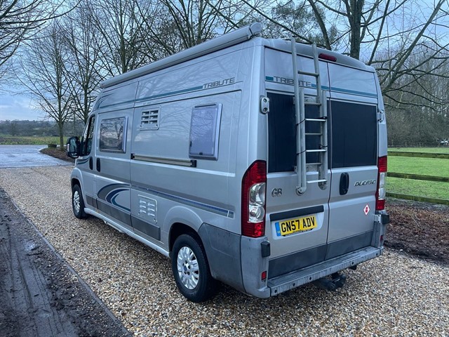 Used Tribute Unlisted