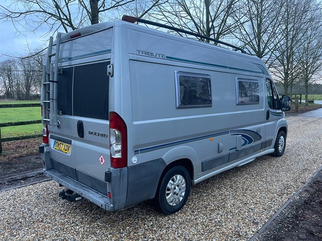 Used Tribute Unlisted