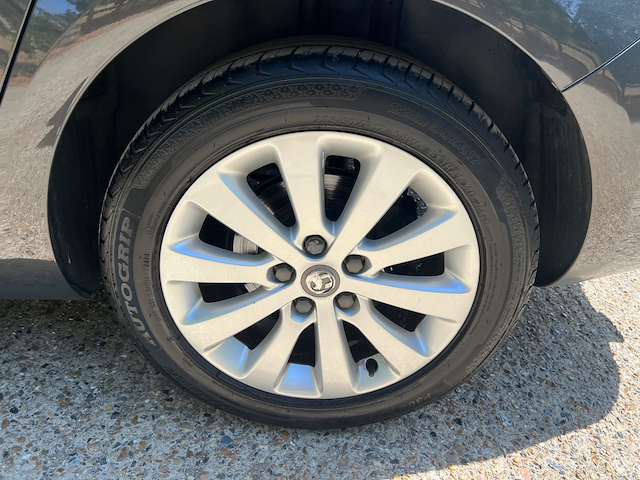 Used Vauxhall Astra