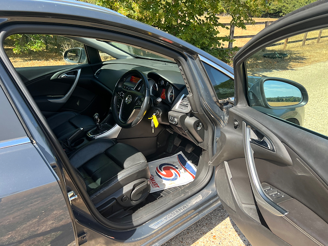 Used Vauxhall Astra
