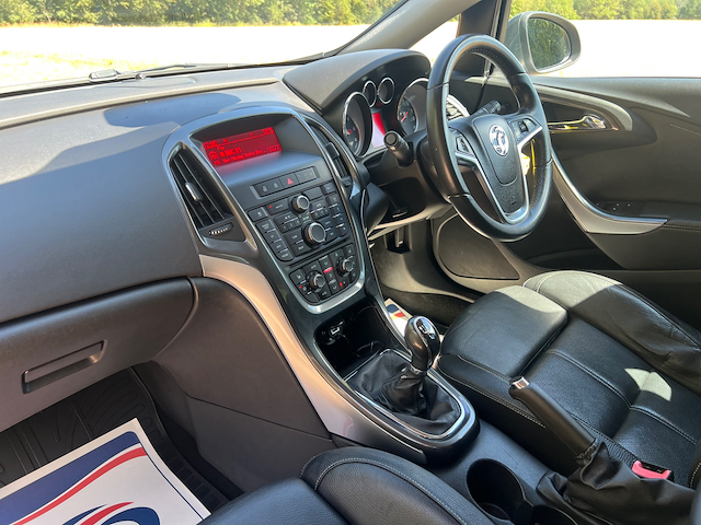 Used Vauxhall Astra