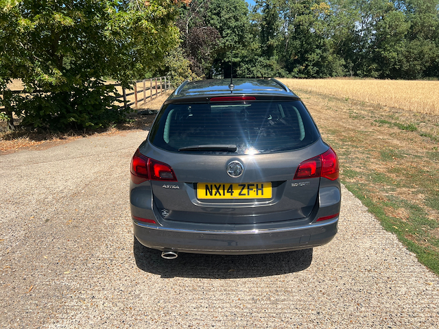 Used Vauxhall Astra