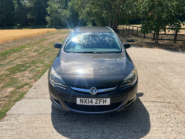 Used Vauxhall Astra