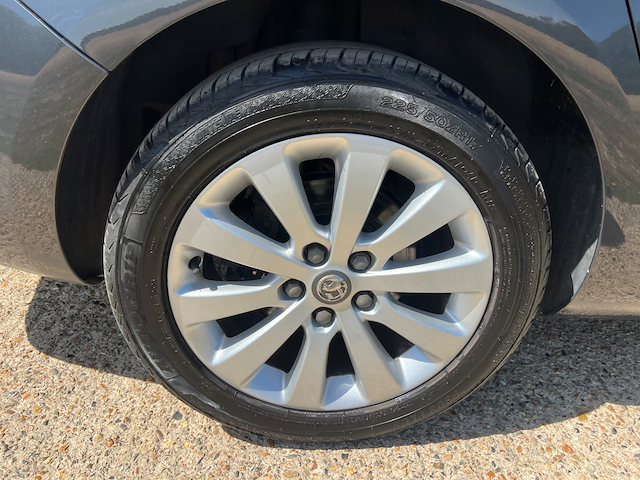 Used Vauxhall Astra