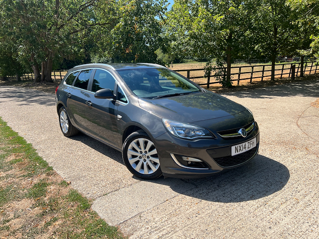 Used Vauxhall Astra in Bury St Edmunds, Suffolk