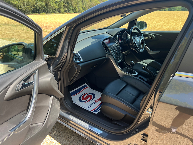 Used Vauxhall Astra