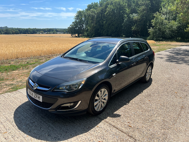 Used Vauxhall Astra