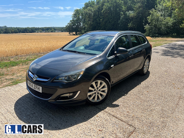 Used Vauxhall Astra in Bury St Edmunds, Suffolk