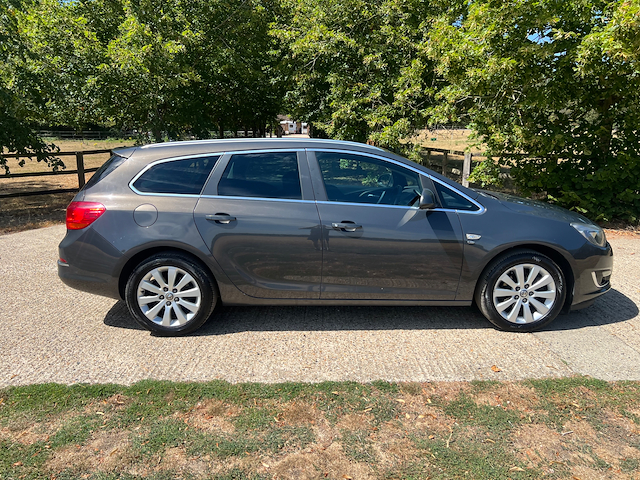 Used Vauxhall Astra