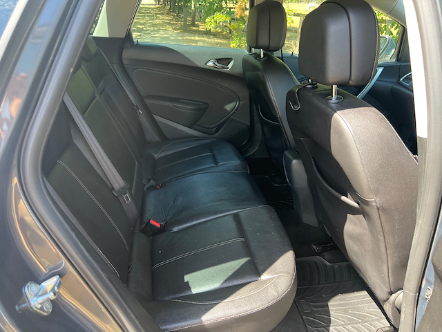 Used Vauxhall Astra
