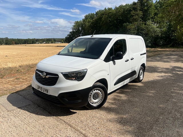 Used Vauxhall Combo in Bury St Edmunds, Suffolk
