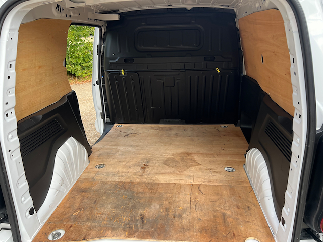 Used Vauxhall Combo