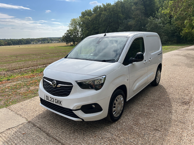 Used Vauxhall Combo in Bury St Edmunds, Suffolk