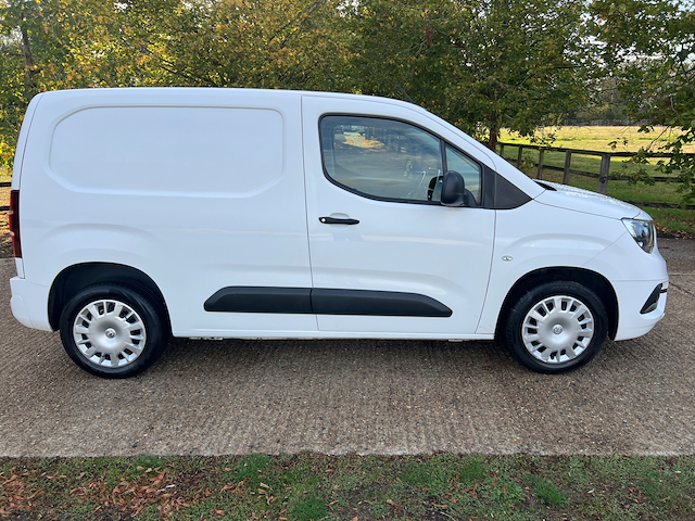 Used Vauxhall Combo