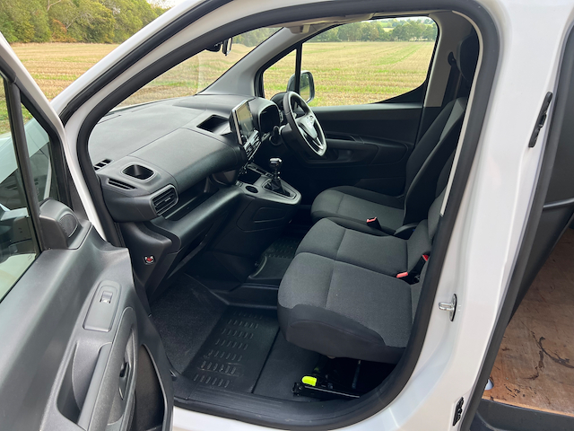 Used Vauxhall Combo