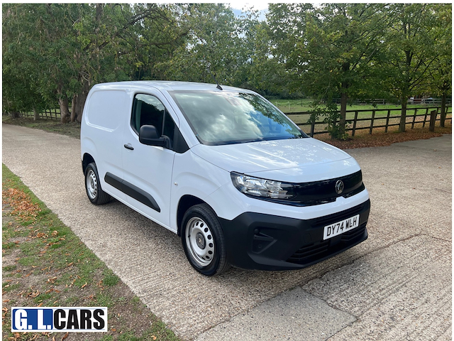 Used Vauxhall Combo in Bury St Edmunds, Suffolk