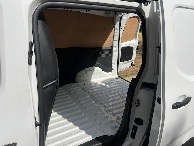 Used Vauxhall Combo