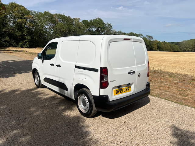 Used Vauxhall Combo in Bury St Edmunds, Suffolk
