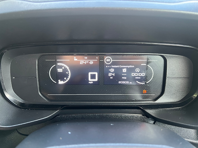 Used Vauxhall Combo