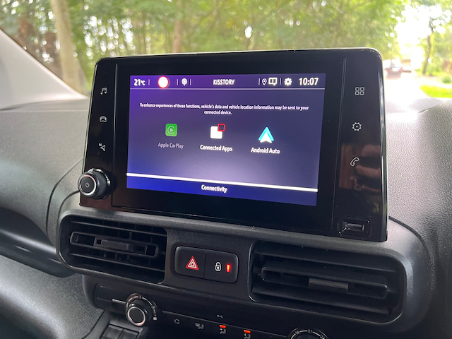 Used Vauxhall Combo