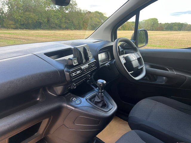Used Vauxhall Combo