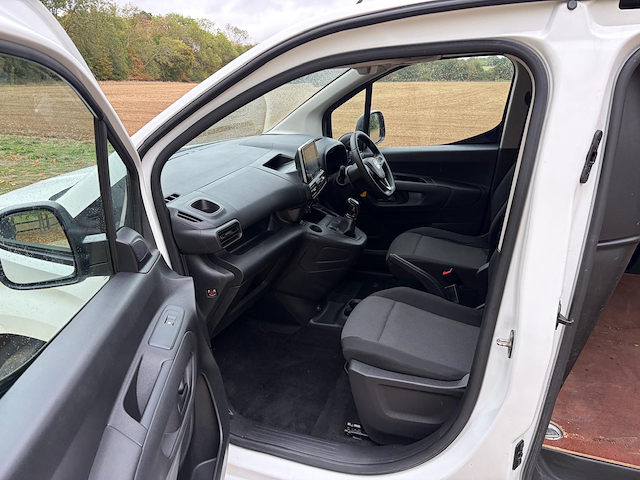 Used Vauxhall Combo