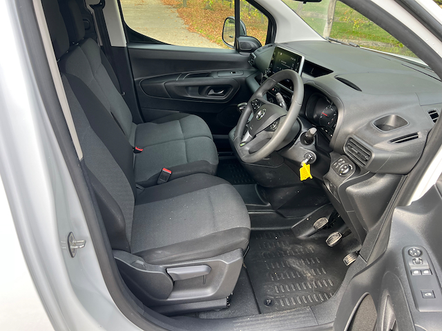 Used Vauxhall Combo