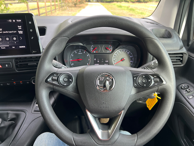 Used Vauxhall Combo