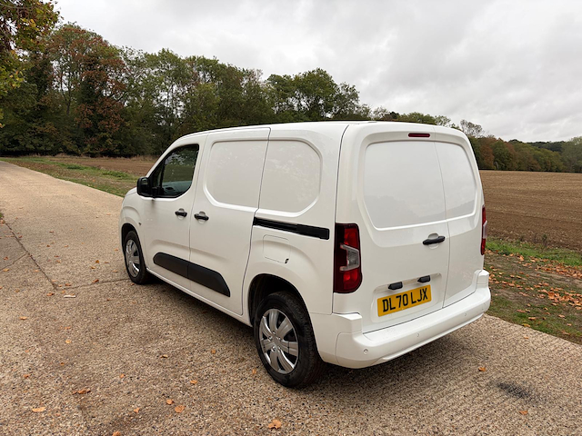 Used Vauxhall Combo