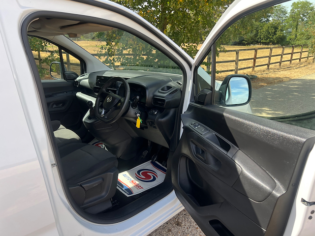 Used Vauxhall Combo