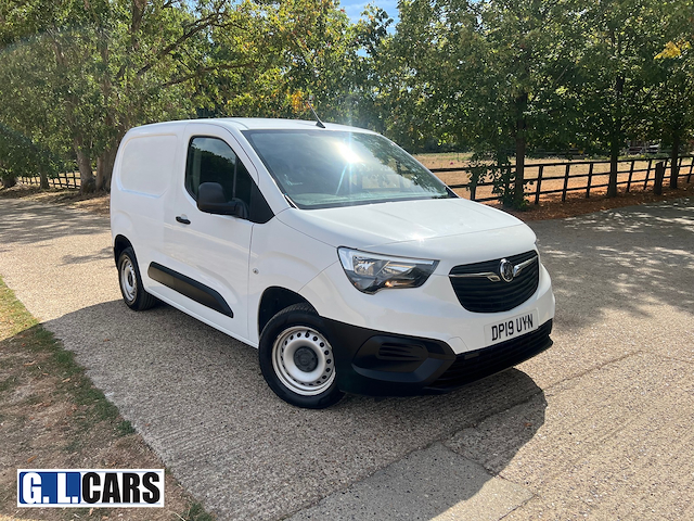 Used Vauxhall Combo in Bury St Edmunds, Suffolk