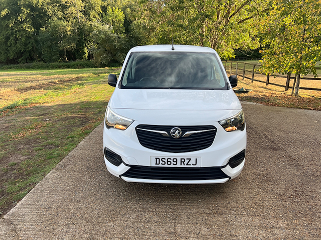 Used Vauxhall Combo