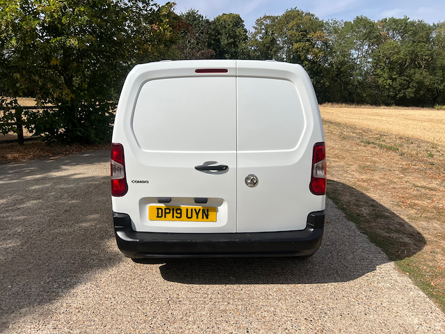 Used Vauxhall Combo