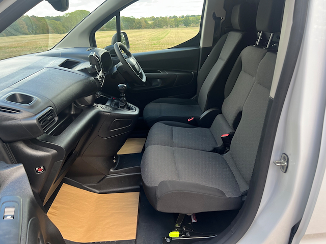Used Vauxhall Combo
